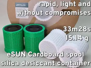 eSUN Silica Desiccant Core Drybox⧸Wiry v1