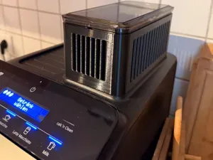 Siemens EQ300 Bohnenbehälter Erweiterung