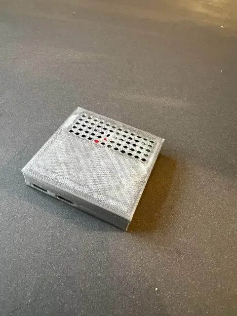 ESP32-C6 + SCD30 Environmental Monitor Enclosure — Фото 2 из 6