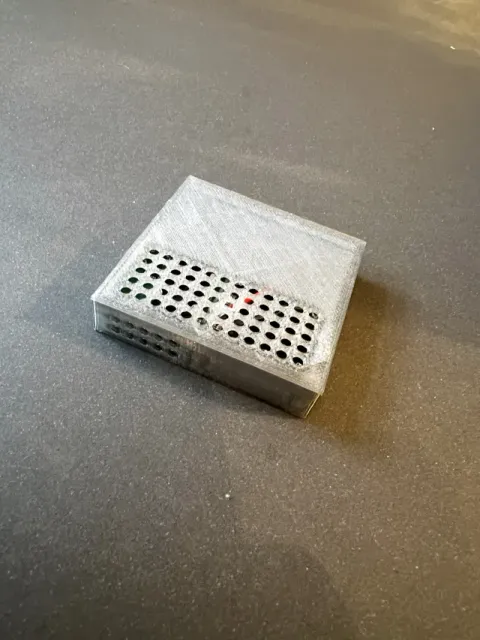 ESP32-C6 + SCD30 Environmental Monitor Enclosure — Фото 3 из 6