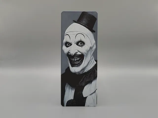 Art the Clown - Terrifier - Hueforge