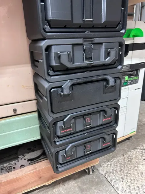 Schubox Open Drawer V2 [5X4] — Фото 5 из 5