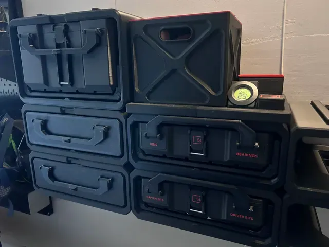 Schubox Open Drawer V2 [5X4] — Фото 3 из 5