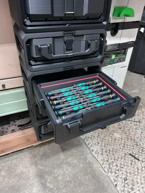 Schubox Open Drawer V2 [5X4] — Фото 2 из 5