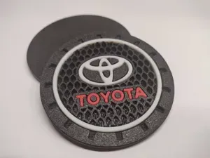 Toyota Cup Holder Coaster