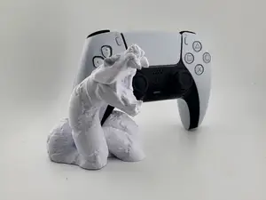 controller ps5 stand snake stone