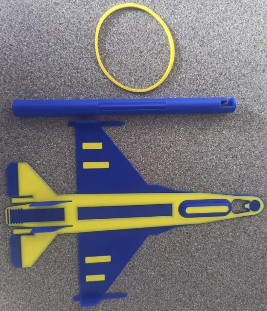 Elastic Band Launch Jet Glider — Фото 2 из 5