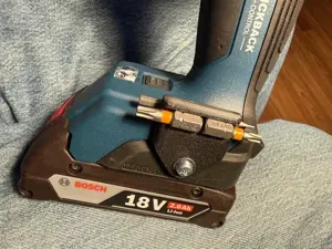 Bosch Drill Bit holder