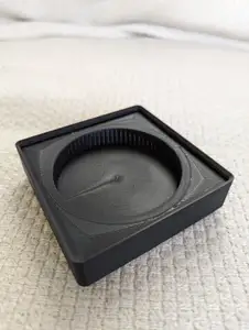 Nikon Z Lens holder for Gridfinity