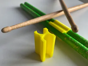 Drumsticks-Halter