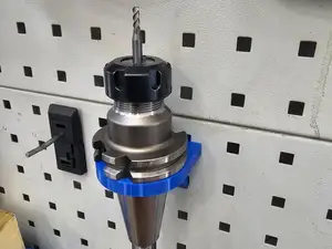 SK40 holder for Hoffmann Garant Pegboard
