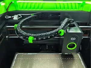 Elegoo centauri carbon clip catena ptfe V2