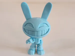 Jax MIni from the amazing amazing digital circus