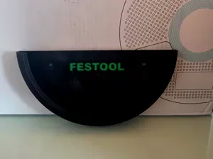 support mural ponceuse 150mm festool
