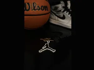 portachiavi logo JORDAN