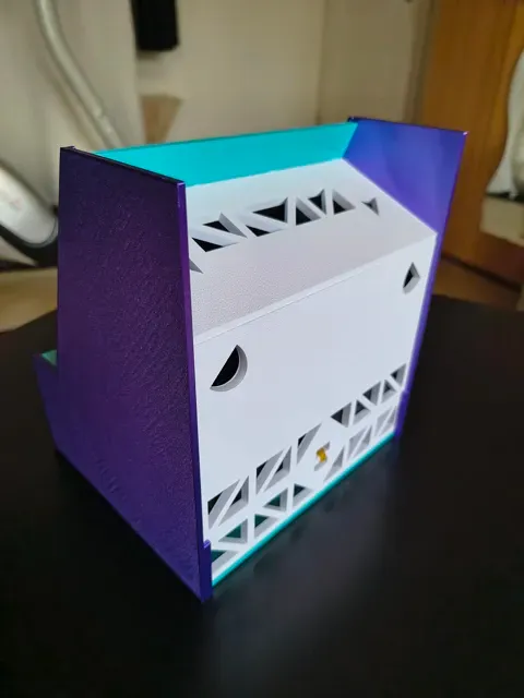 Raspi Arcade works with Powerbank — Фото 5 из 16