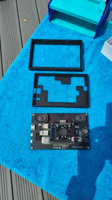 Raspi Arcade works with Powerbank — Фото 11 из 16