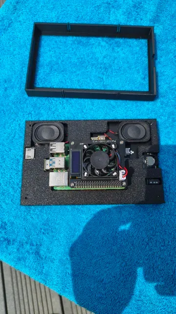 Raspi Arcade works with Powerbank — Фото 12 из 16