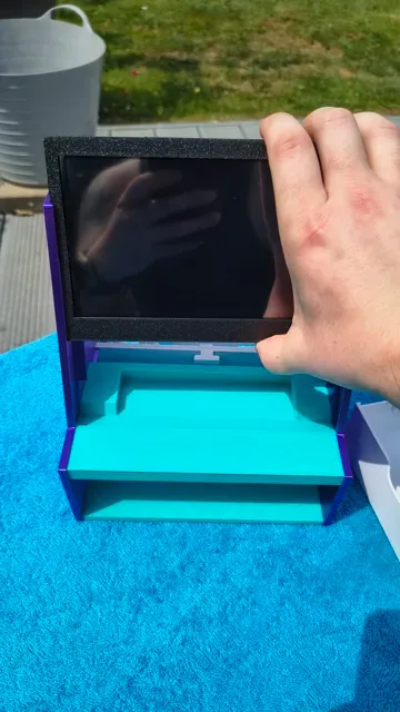Raspi Arcade works with Powerbank — Фото 14 из 16