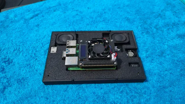 Raspi Arcade works with Powerbank — Фото 13 из 16