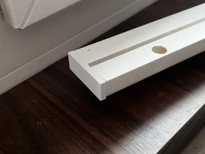 Gardinia Einfach Endstück / Endkappe v. Obi