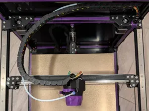 Voron Trident Horizontal Umbilical Chain for CW2