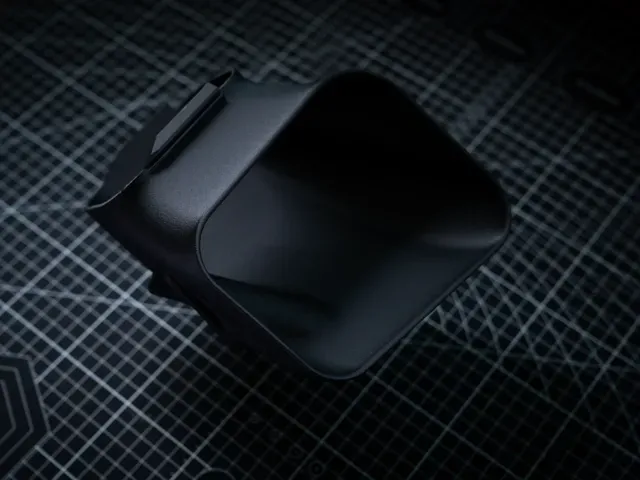 BMW F-Series Intake Scoop
