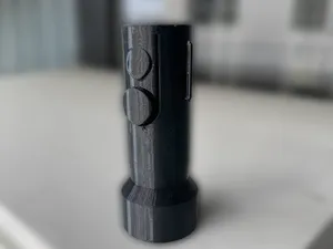 Dyson vacuum connector/tool adapter