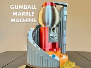 Gumball Marble Machine 1.0