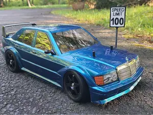 1/10 Scale RC Drift 100 MPH Sign
