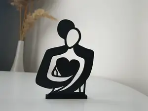 Man and woman