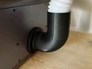 Laser Engraver Fume Exhaust Creality FALCON A1