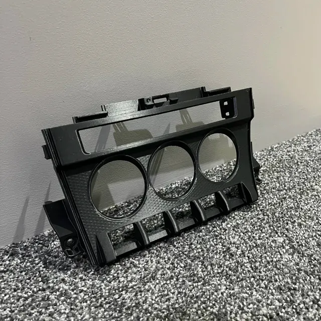 BRZ/86/FRS A/C Panel Trim 3D Scan (1st Gen) — Image 2 of 17