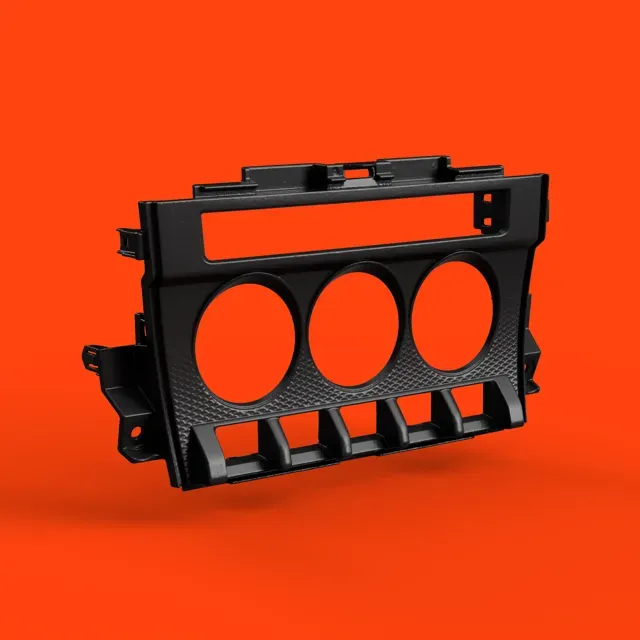 BRZ/86/FRS A/C Panel Trim 3D Scan (1st Gen) — Image 8 of 17