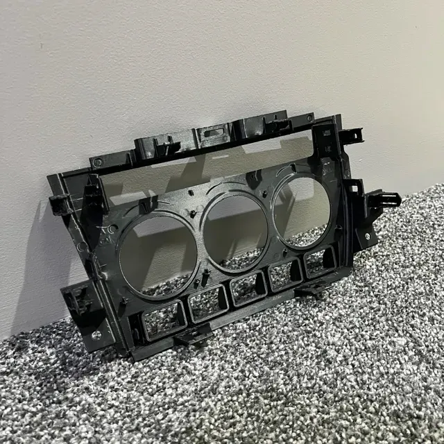 BRZ/86/FRS A/C Panel Trim 3D Scan (1st Gen) — Image 3 of 17