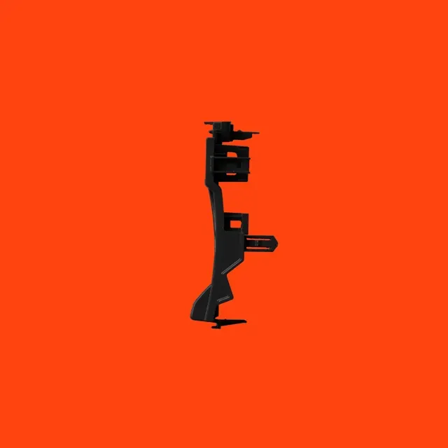 BRZ/86/FRS A/C Panel Trim 3D Scan (1st Gen) — Image 13 of 17