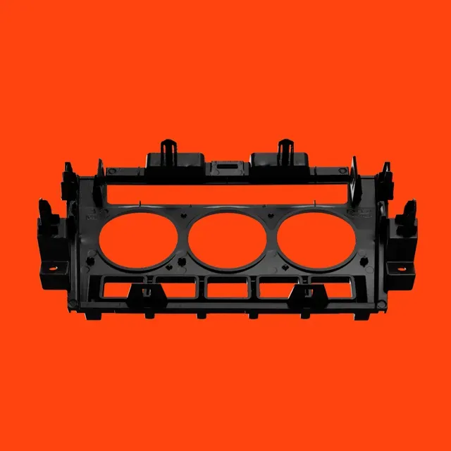 BRZ/86/FRS A/C Panel Trim 3D Scan (1st Gen) — Image 16 of 17