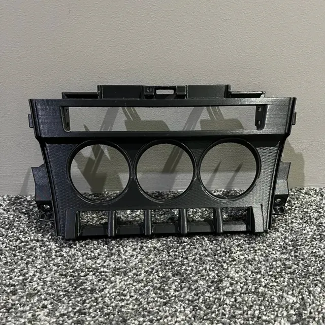 BRZ/86/FRS A/C Panel Trim 3D Scan (1st Gen) — Image 6 of 17
