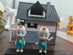 超级宝贝JOJO(已通过H2C多色测试)