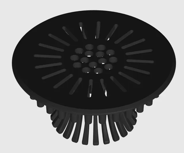 The Jellyfish Shower Drain Hair Catcher — Фото 8 из 9