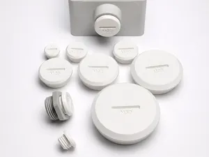 Blanking Plugs M12 – M50