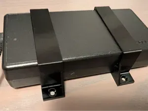 Lenovo ThinkPad Power Brick Holder Under Desk Wall