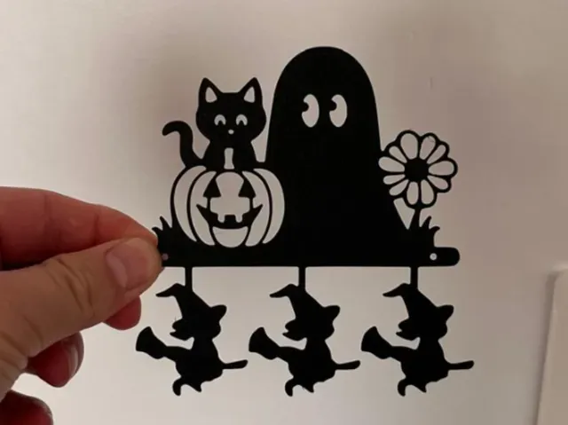Halloween decor
