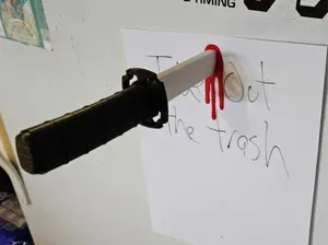 Katana Magnet