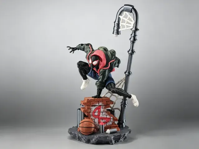 【NO AMS】Spider-Man（Miles Morales）蜘蛛侠迈尔斯 — Image 3 of 6