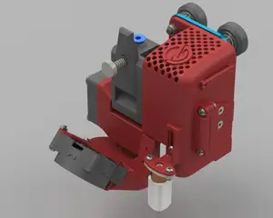 NANO2 “BMG TRIANGLELAB/BONDTECH” PER SIDEWINDER ARTILLERY X1 V4 – GENIUS SISTEMA AGGANCIO UNIVERSALE