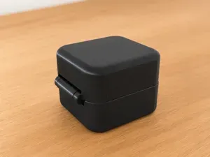 Print-in-Place Magnetic Box