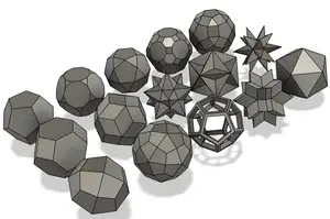 Polyhedrons