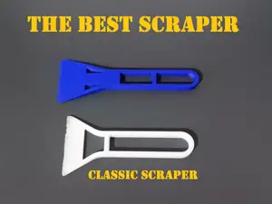 Bed Scraper