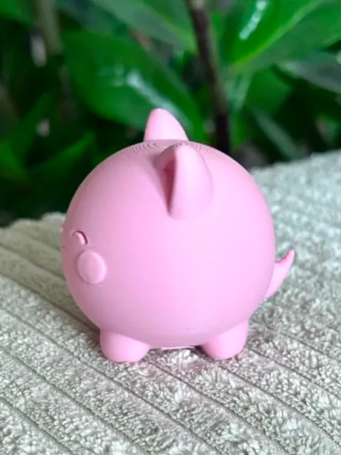 Paint Your Own Chubby Cat - easy DIY figurine — Фото 5 из 8